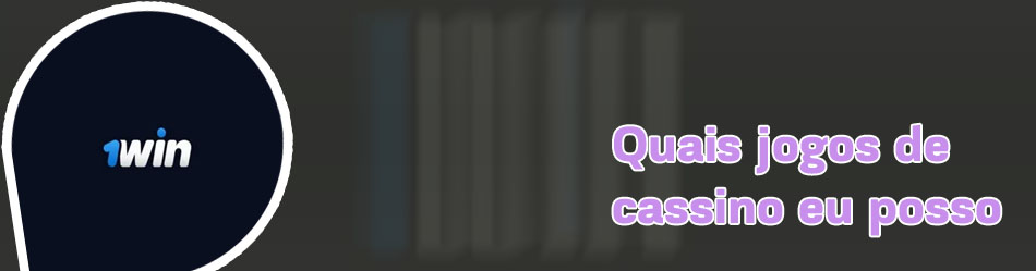 1win jogo