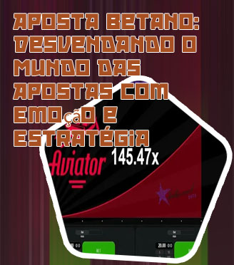 Aposta certa aviator