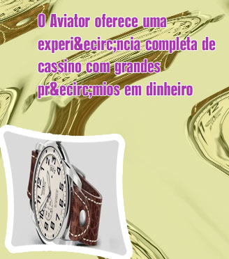 Aviator cassino