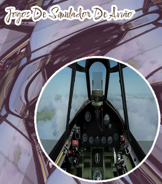 Jogo de aviao simulador