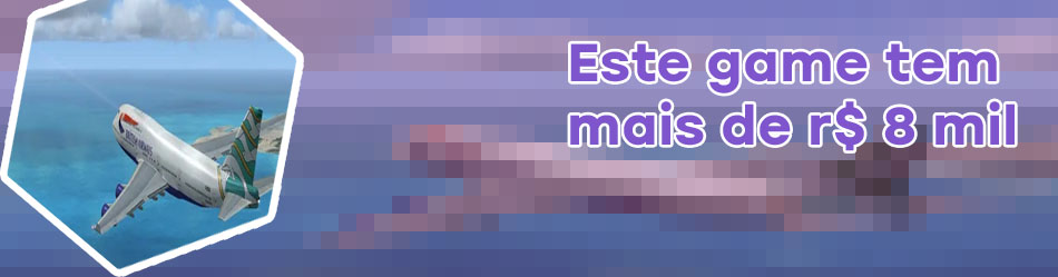 Jogos de aviao steam