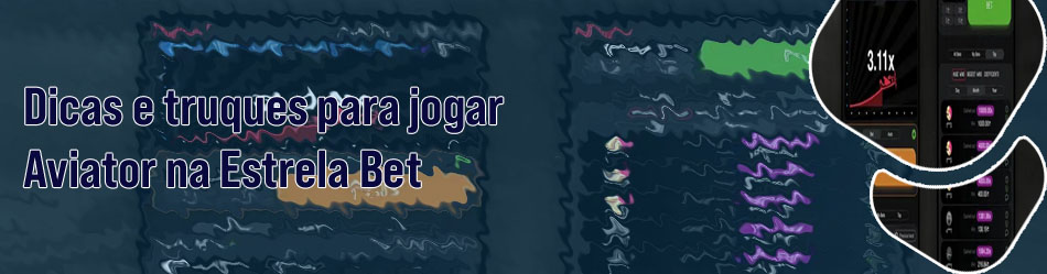Truques para jogar aviator